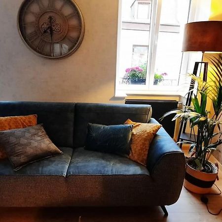 Le Relais Des Imprimeurs Villa Bouillon Bagian luar foto