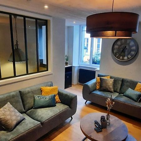 Le Relais Des Imprimeurs Villa Bouillon Bagian luar foto