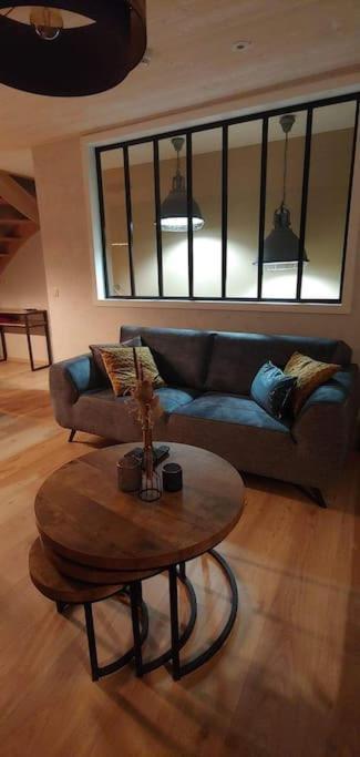 Le Relais Des Imprimeurs Villa Bouillon Bagian luar foto