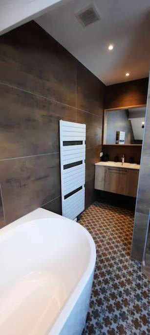 Le Relais Des Imprimeurs Villa Bouillon Bagian luar foto