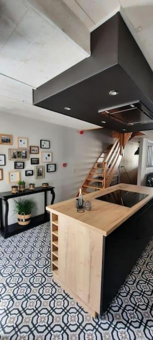 Le Relais Des Imprimeurs Villa Bouillon Bagian luar foto