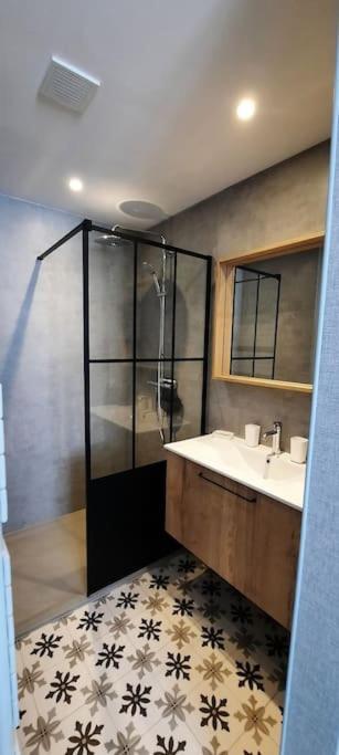 Le Relais Des Imprimeurs Villa Bouillon Bagian luar foto