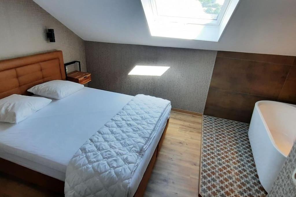 Le Relais Des Imprimeurs Villa Bouillon Bagian luar foto