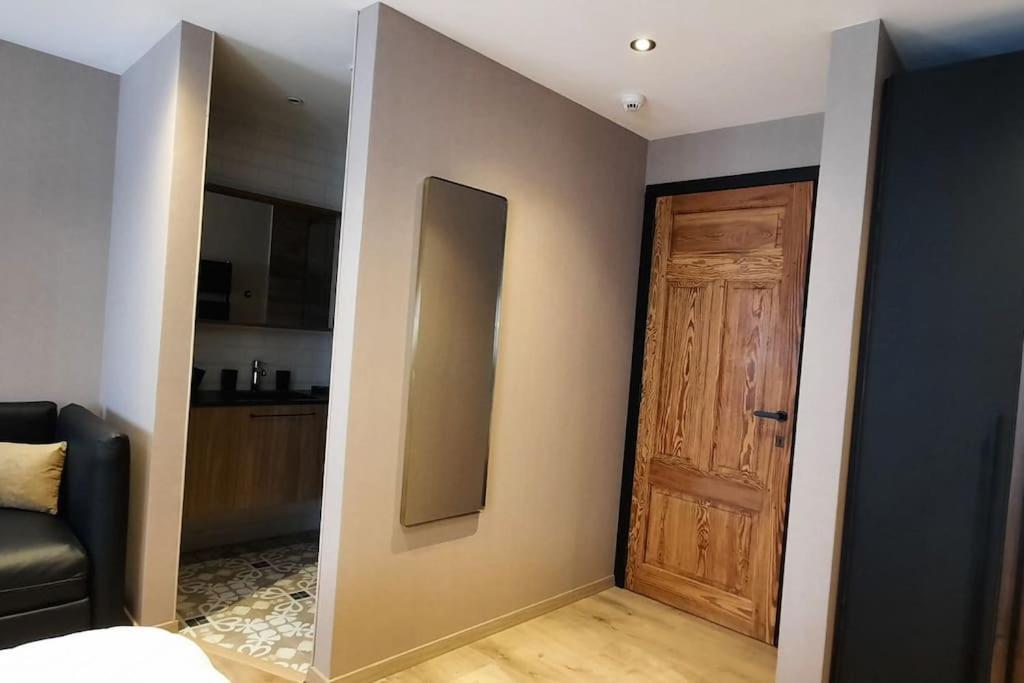 Le Relais Des Imprimeurs Villa Bouillon Bagian luar foto