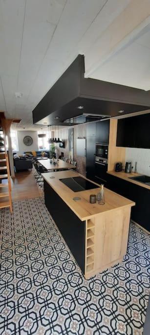 Le Relais Des Imprimeurs Villa Bouillon Bagian luar foto
