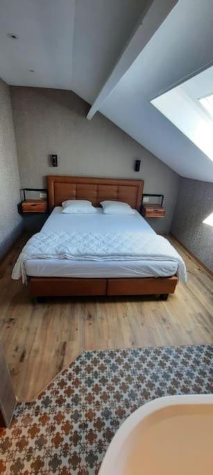 Le Relais Des Imprimeurs Villa Bouillon Bagian luar foto
